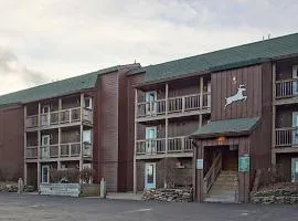 Mountain Crest 35 The Tree House at Snowshoe Superb And Comfy Sleeps 6