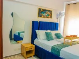 Boblyn Cozy Apartment in the Heart of Kisumu Near Airport & Malls