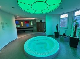 Hotel Phönix, hotel v destinaci Bad Füssing