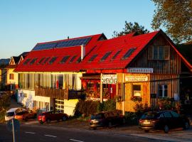 Samenkönig Pschait Handels GmbH, hotel di Gamlitz