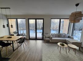 Ohuta-Barn Vendégház, hotel em Parád