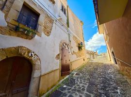 Casa del Borgo – hotel w mieście Ferla