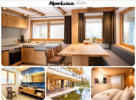 SportLodge RACING SUITE - AlpenLuxus Collection, hotel in Kleinboden