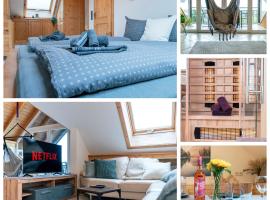 Schwarzwaldstube Alpenblick, kh&aacute;ch sạn c&oacute; bồn tắm n&oacute;ng ở H&ouml;chenschwand