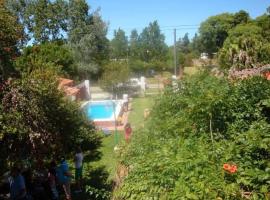 Casa Quinta Villa Angela, Hotel in Sauce Viejo