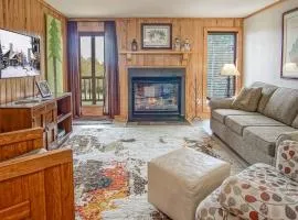 2 Br: Powderidge17: Slope Side on the shuttle route