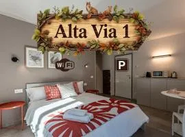 Alta Via 1 - Free Parking - Sea 20 min - A-C