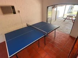 Full house in La Barra el tesoro