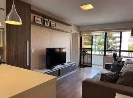 Apto no Hotel Pet Friendly Garagem Piscina