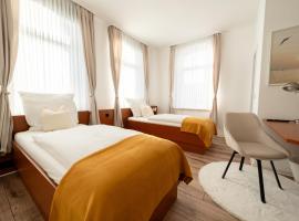 Hotel Mutter Buermann Hannover, hotel a Hemmingen