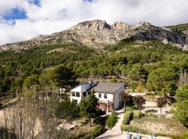 Mas del Cel - Casa Rural, hotel u gradu Confrides