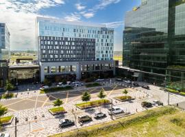 Courtyard by Marriott Montreal Brossard, hotel Marriott en Brossard