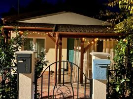 MAJA Vendégház Tiszakécske，位于蒂萨凯奇凯的酒店