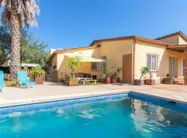 SWIMING-POOL house in dowtown, beach, WIFI