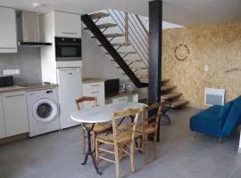 Loft près de la gare et proche du centre ville