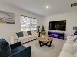 Shop, Dine and Explore Indy Area Adventure Base, hotel v destinaci Whiteland