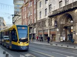 Luxury Titova Street Apartment Sarajevo
