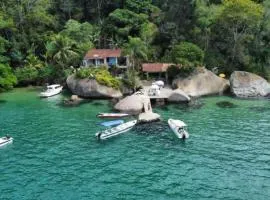 Casa de praia em paraty