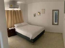 Hotel samar, hotel v mestu Valledupar