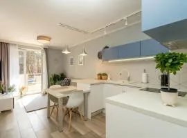 Apartament Porta Mare Leśne Tarasy