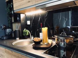 Urban Boutique Apartments, Hotel in Bitola