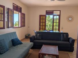 Location Hibiscus, hotel v destinaci Pointe-Noire