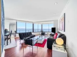 Ocean Stay Apartment with Ocean View in Viña Del Mar