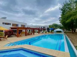 Hosteria del Parque Machalilla - Los Frailes