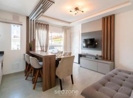 Apto a 100m da Beira Mar do Tabuleiro CIR0102, Hotel in Barra Velha