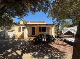 gite le repos des chênes option spa extérieur Evasion nature et confort !