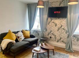 Cozy & unique two bedroom apt in the heart of town, ξενοδοχείο σε Melton Mowbray
