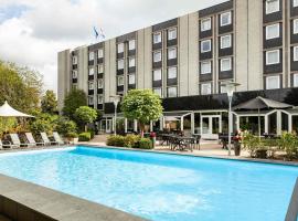 Novotel Maastricht, hotel in Maastricht