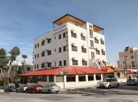 المتطورة للشقق الفندقية