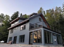 The Carriage House at Boulder Mountain View, hotel i Carroll