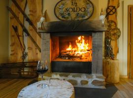 Albergo Locanda Mezzosoldo, hotel in Mortaso