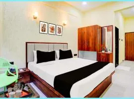 Hotel Gd W Premium Near Sea Beach And Jagannath Temple, Puri