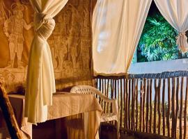 BelleVue292A, hotel en Chicxulub