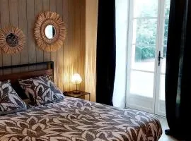 Chambre chez l'habitant