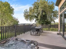 4 Bed in Coleford oc-t33301 – hotel w mieście Coleford