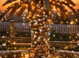 Archontiko Alexandros Luxury Suites, homestay in Kardi&aacute;