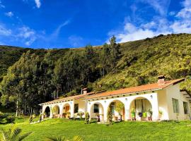 Fundo Alma Andina, hotel in Jauja