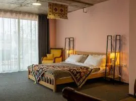 Residence Kavkasioni