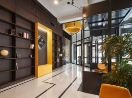 Cozy Duo Loft Studio, Hotel in Tartu