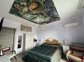 Villa GIOBEA – hotel w mieście Favara