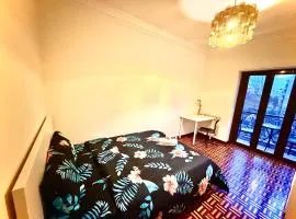Luxury Private Room in Central Lisbon Arroios Near metro and All access