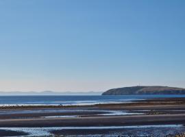 Number34, hotelli kohteessa Drummore