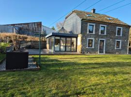 Villa Baboune, hotel a Bastogne