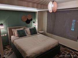 Kalívia में, होटल Φεγγαρόπετρα ΓΑΙΟΦΩΣ