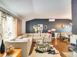 Quiet Berea Retreat Family Friendly!