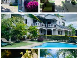 Serenity Villa, Hotel in Balaclava